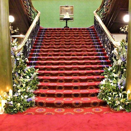 Rand Club Suites Johannesburg Esterno foto