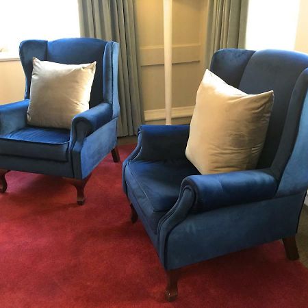 Rand Club Suites Johannesburg Esterno foto