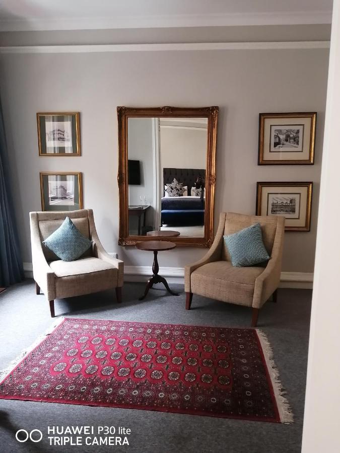 Rand Club Suites Johannesburg Esterno foto