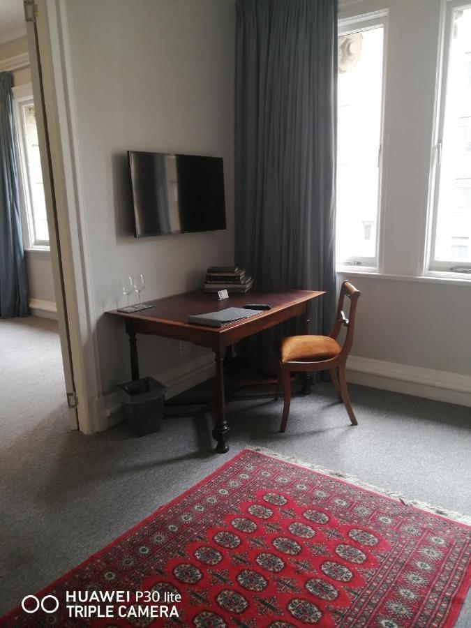 Rand Club Suites Johannesburg Esterno foto