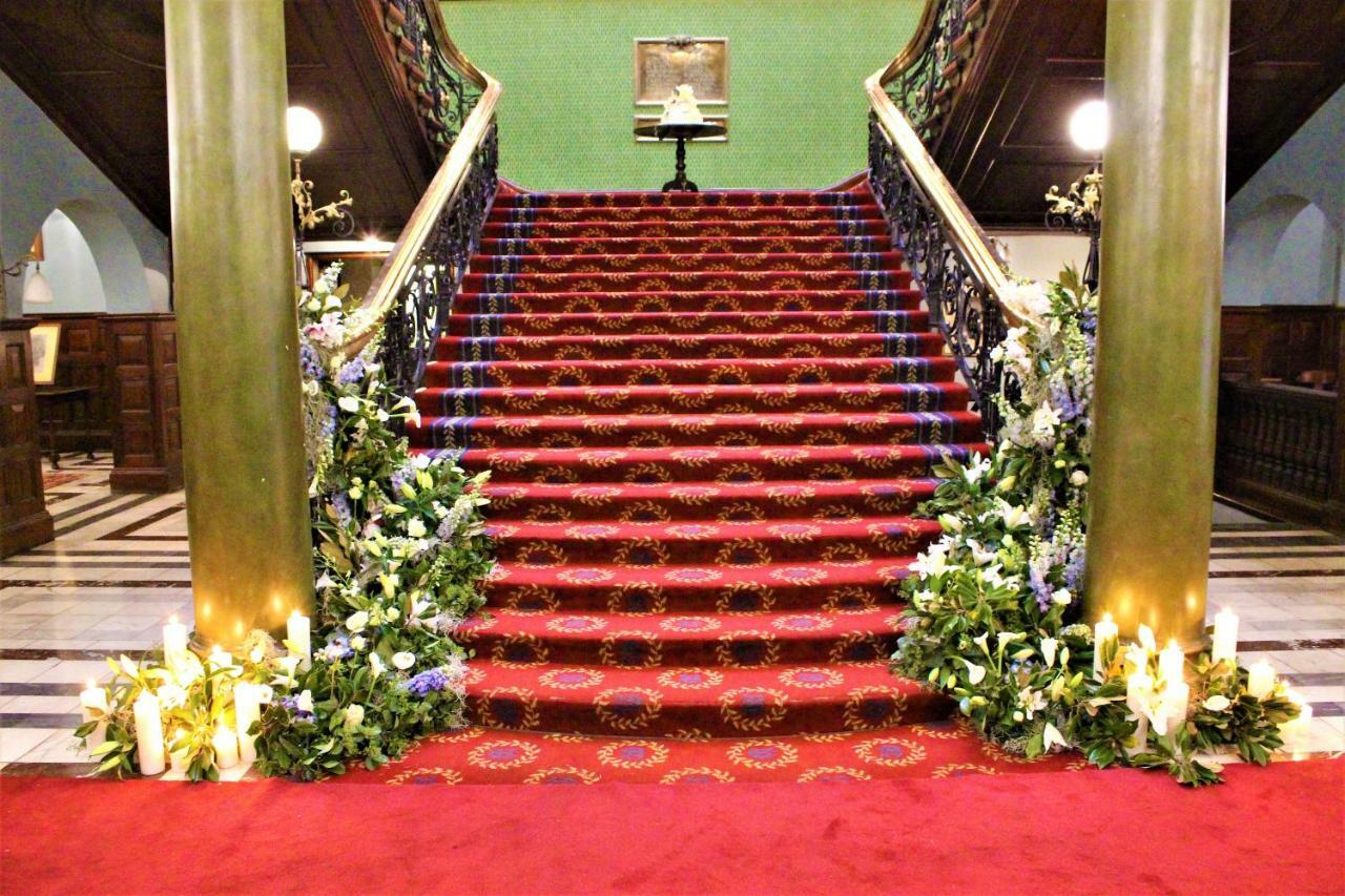 Rand Club Suites Johannesburg Esterno foto