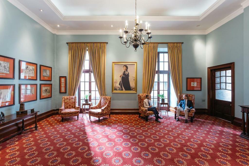 Rand Club Suites Johannesburg Esterno foto