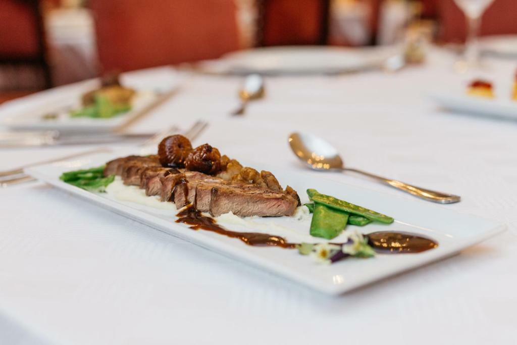 Rand Club Suites Johannesburg Esterno foto