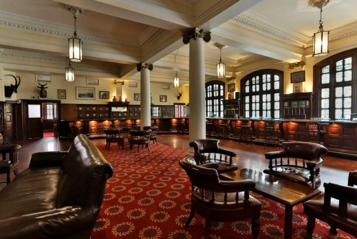 Rand Club Suites Johannesburg Esterno foto