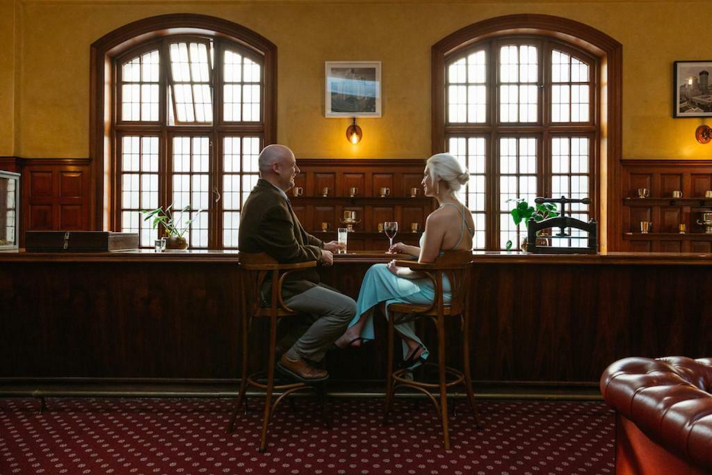 Rand Club Suites Johannesburg Esterno foto