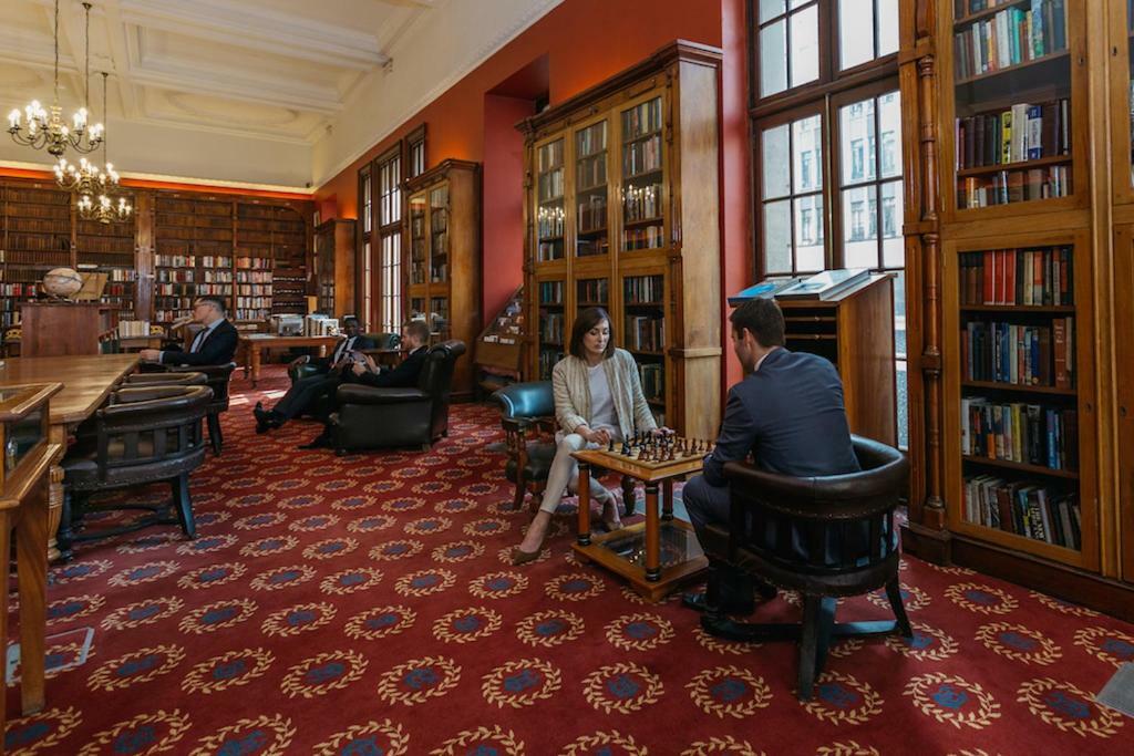 Rand Club Suites Johannesburg Esterno foto