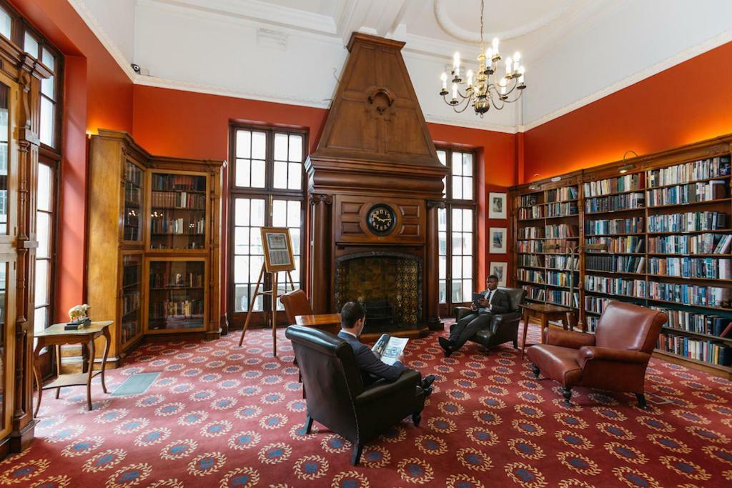Rand Club Suites Johannesburg Esterno foto