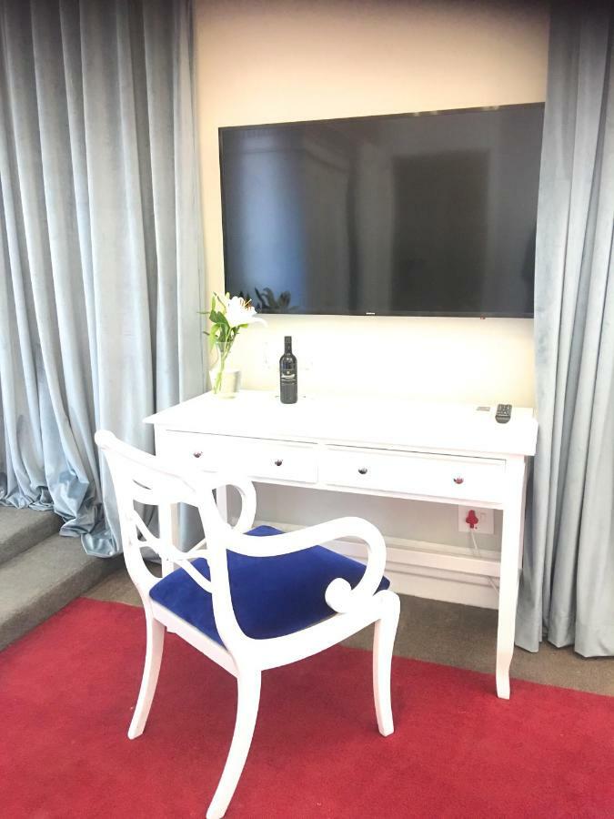 Rand Club Suites Johannesburg Esterno foto