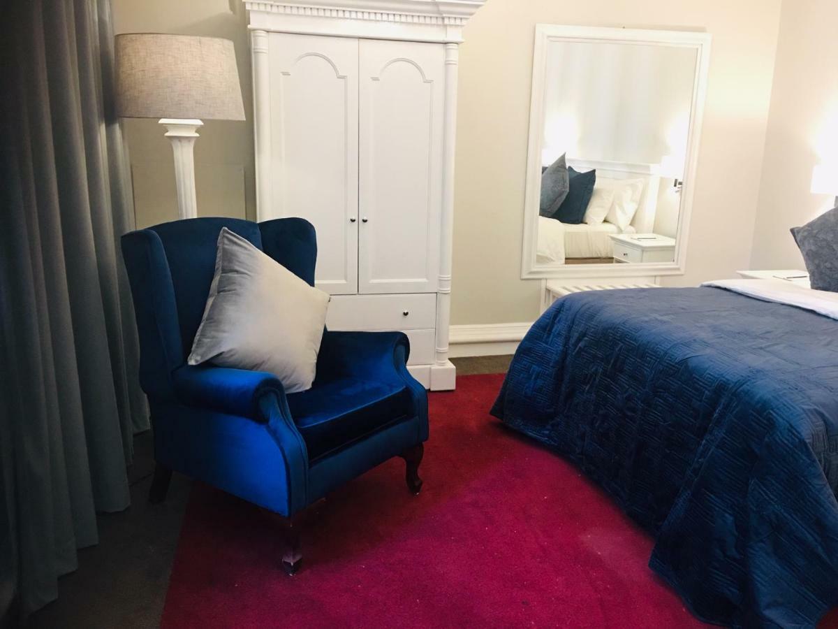 Rand Club Suites Johannesburg Esterno foto