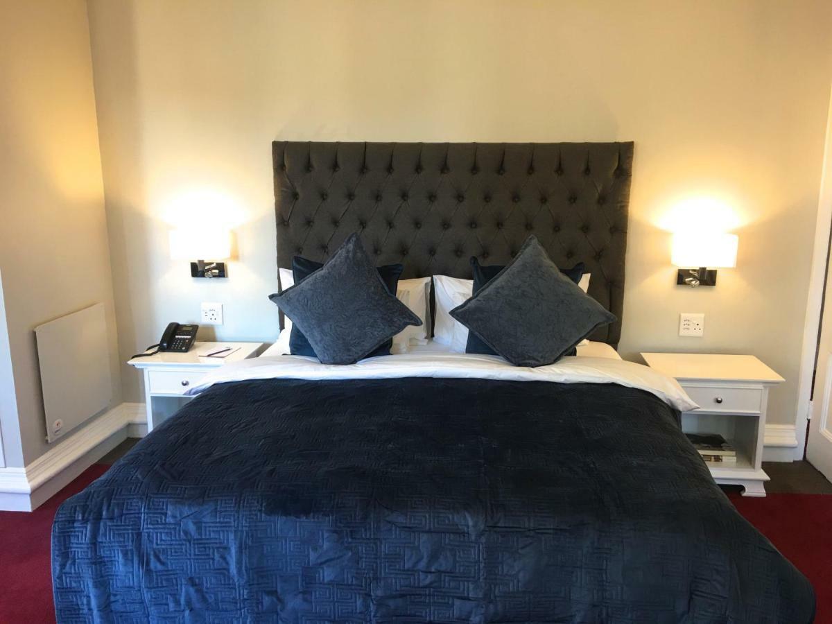 Rand Club Suites Johannesburg Esterno foto
