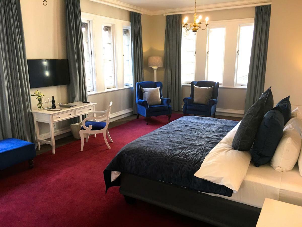 Rand Club Suites Johannesburg Esterno foto