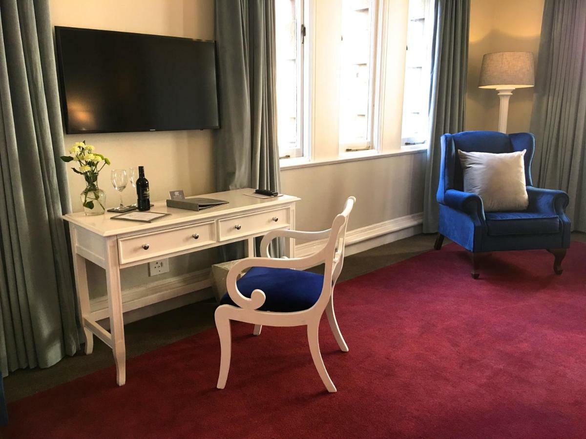 Rand Club Suites Johannesburg Esterno foto