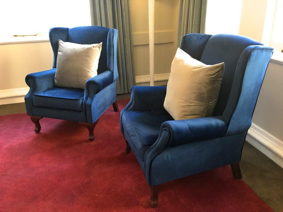 Rand Club Suites Johannesburg Esterno foto
